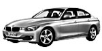 BMW F30 B2030 Fault Code